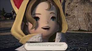 FFXIV - The Darkwind Chronicle - Enter Krile (Part 80) - YouTube