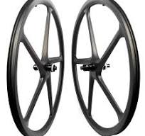 Custom MTB Carbon Wheels 29er 5 Spoke Bicycle Carbon Wheelset High Quality