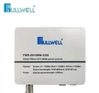 New Technology AGC-2~-12 dBm WDM Fiber Optical Node CATV FTTH XGS-PON XG-PON GPON Bandwidth 47-1000 MHz Optical Receiver