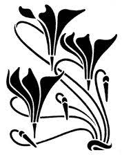 Forget me not flowers oakville's best boards. 37 Art Deco Flowers Ideas Art Art Deco Flowers Art Nouveau