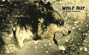 Wolf Guy Wolfen Crest / смешные картинки и другие приколы: комиксы, гиф  анимация, видео, лучший интеллектуальный юмор.