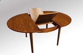 Danish Modern Teak Round Dining Table Extendable This Is The Furniture My Mum And Da Round Extendable Dining Table Extendable Dining Table Round Dining Table