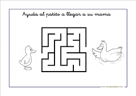 Juegos para pintar, videos de bob sponja, juegos de ben 10 y otros muchos juegos para niños de 3 años. Laberintos Infantiles Para Ninos 4 Anos Laberintos Ninos