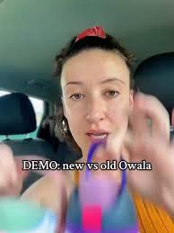 Owala Misty Meadow Swy