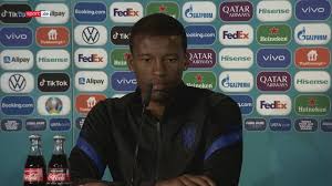 Der wechsel von georginio #wijnaldum zum #fcbayern rückt immer näher. Psg Transfer Video Georginio Wijnaldum Erklart Seinen Wechsel Nach Paris Fussball News Sky Sport