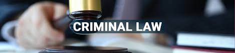 Criminal Law