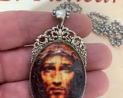 PRECIOUS BLOOD of Our Lord. Pendants.