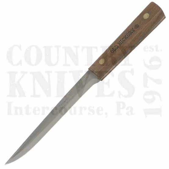 Ontario Old Hickory 72-6 Boning Knife