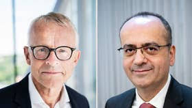 Frågetecken kring noteringen av Diaverum