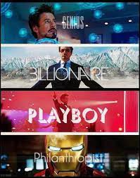 The story describing how a billionaire playboy tony stark became superhero iron man. Pin On Modern Heroes