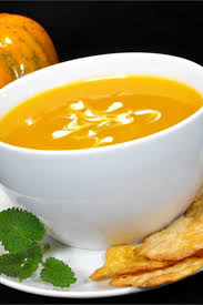 Butternut And Acorn Squash Soup Recipe Acorn Squash Soup Acorn Squash Squash Soup