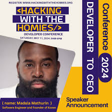 Hacking With The Homies Developer Conference (@HackingHomies)