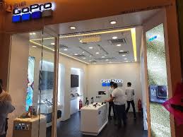 Due to its location at the heart of the activity, guests have access to a range of. Www Mieranadhirah Com Gopro Opens New Concept Store At The Sunway Pyramid