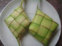 Ketupat Resep Kue Beras Resep Masakan