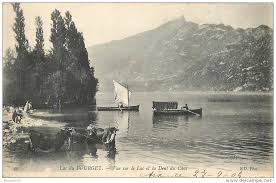 Barques A Coque En Forme Greee Au Tiers Lac Du Bourget Le Bourget Lac Du Bourget Lac