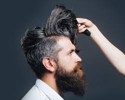 So the best way to care for your hair in the shower is to rinse it with lukewarm water and apply conditioner on a daily basis and occasionally, to use shampoo a few times a week. Long Hair Styling Tips For Men Clicks