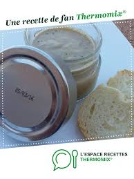 Creme De Sardine Au Saint Moret Recette Recette Recettes Thermomix Thermomix Recette