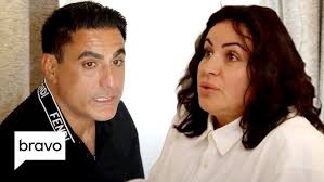 Reza Farahan And Mike Shouhed's Epic Fight In Vegas