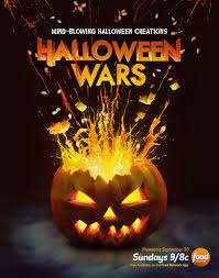 Halloween Wars TV Poster (#2 of 2) - IMP Awards