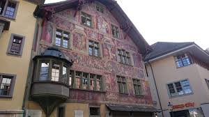 1592 erbaut, ältestes haus der stadt. Haus Zum Ritter Schaffhausen Aktuelle 2021 Lohnt Es Sich Mit Fotos Tripadvisor