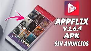Al iniciar la aplicación aparece ante. Descargar Appflix Gratis Para Android En 2021 Pacmac