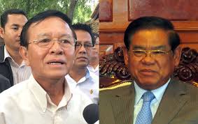 លោក សុខ ឥសាន៖ ជំនួបជាមួយបក្សប្រឆាំងត្រូវបានពន្យារពេលមួយរយៈសិន  ព័ត៌មានបន្ថែម៖  http://www.rfa.org/khmer/news/politics/delay-meeting-with-opposition-11292015234830.html