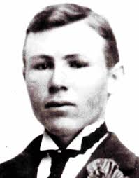 Jesse Holroyd Argyle