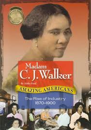 Madam C.J. Walker: The Rise of Industry 1870-1900 (Amazing Americans  (McGraw Hill)): Ford, Aisha: 9781404533585: Amazon.com: Books
