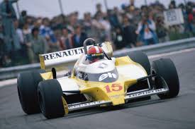 Image result for Jaune Rally Monaco 1979 Renault