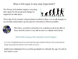 Radiometric dating is the term for a method to determine the age of an object based on the concentration of a particular radioactive isotope contained within it. Radiometric Dating The Age Of The Earth Why