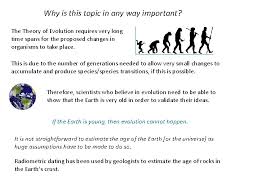 The topic of radiometric dating (and other dating methods) has received some of the most vicious attacks by young earth creation science theorists. Radiometric Dating The Age Of The Earth Why