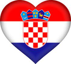 Flag of croatia the national flag of croatia has tricolor design consists of three equal size, flat stripes in colors red, white and blue. Croatia Flag Icon Country Flags