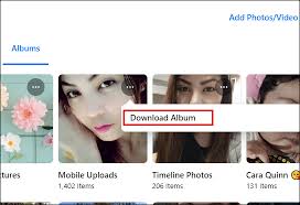 If you have a new phone, tablet or computer, you're probably looking to download some new apps to make the most of your new technology. How To Download All Photos From Facebook Leawo Tutorial Center