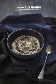 Dark Side Of The Food Caviar D Aubergine Recettes De Cuisine Recette