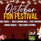 October Fun Festival event image