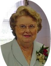 Obituary information for Mary Alyce Jernigan