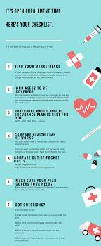 7 Tips For Choosing A Healthcare Plan Healthcare Plan Healthcare Infographics Health Care
