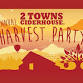 2 Towns Ciderhouse Annual Harvest Party