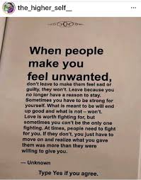 Pin By Belinda Snell On Love Me Time Quotes Feeling Unwanted What Is Meant