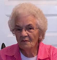 Elva Doris Harrell Darden