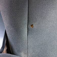 Efficient way to fix your seat! How To Fix Cigarette Burns On Carpet