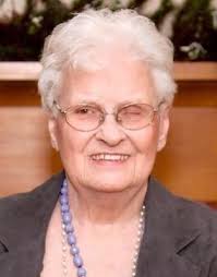 Grace Sanderfoot Obituary (1929