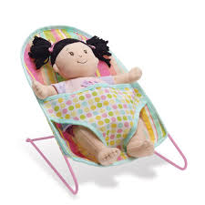 Doll Bouncy Chair Baby Stella Dolls Accessories Manhattan Toy Baby Stella Doll Manhattan Toy Manhattan Toy Baby Stella