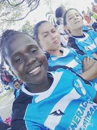 Así era Leidy Asprilla, la capitana de la eterna sonrisa