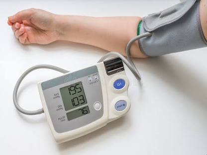 Blood Pressure
