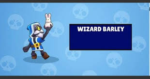 Open 62 megaboxes and unlock legendary brawler and skins! Brawl Stars How To Get The Wizard Barley Free Skin Gamewith
