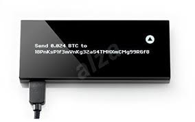 It is very important to think about the safety of the #bitcoins you own. Keepkey Bitcoin Wallet Hardware Wallet Alzashop Com