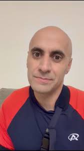 Walid Haddad gets interviewed about cancelled flights. #reels #lebanese  #comedy