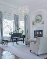 Making A Formal Living Room A Little More Child Friendly After Living Room With Baby Grand P Piano Living Rooms Grand Piano Living Room Formal Living Rooms