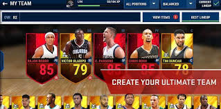 Nba Live Mobile Basketball 3 5 01 For Android Free Apk Download And App Reviews Nba Live Nba Live Mobile Hack Nba